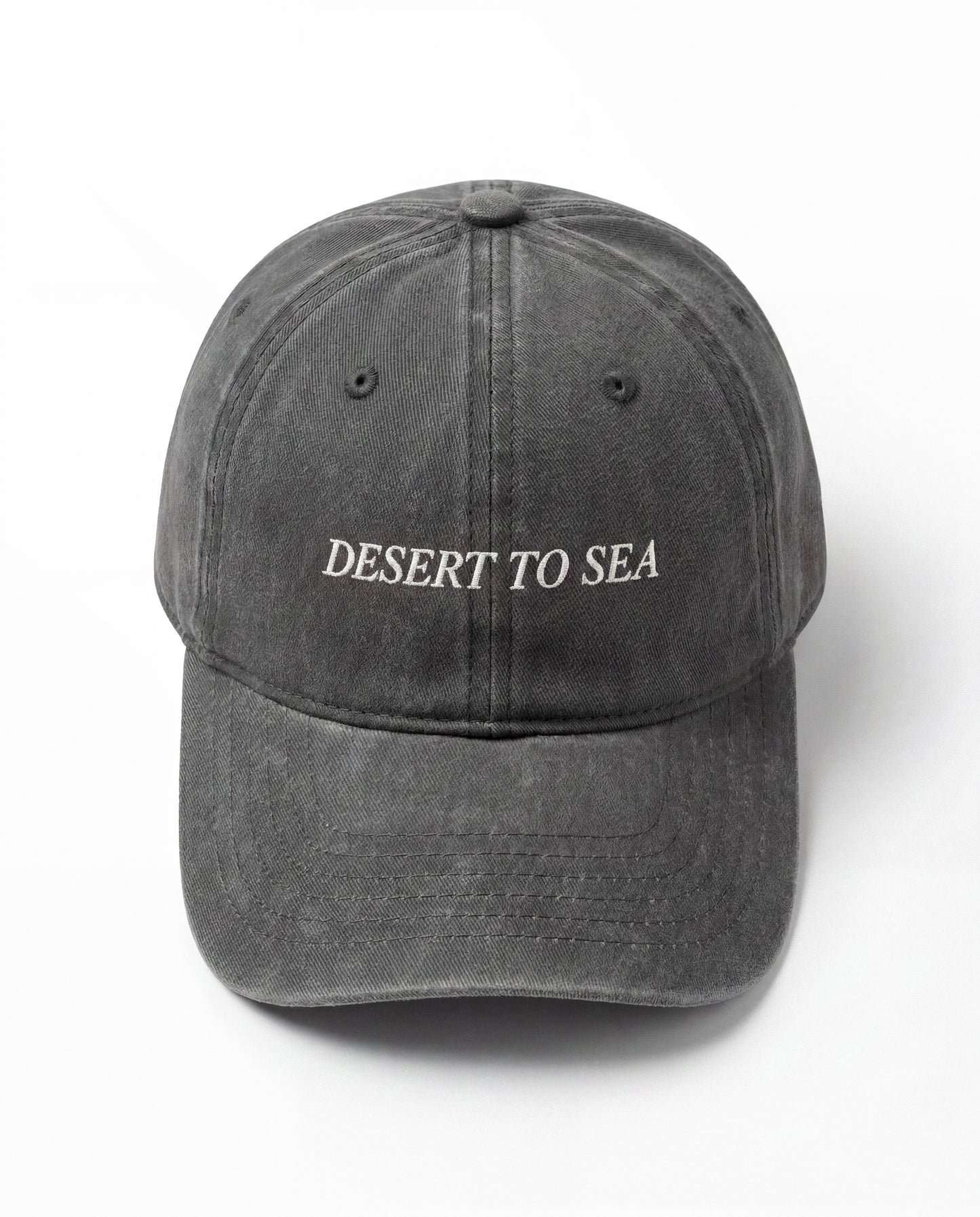 Desert To Sea - Gray Cap