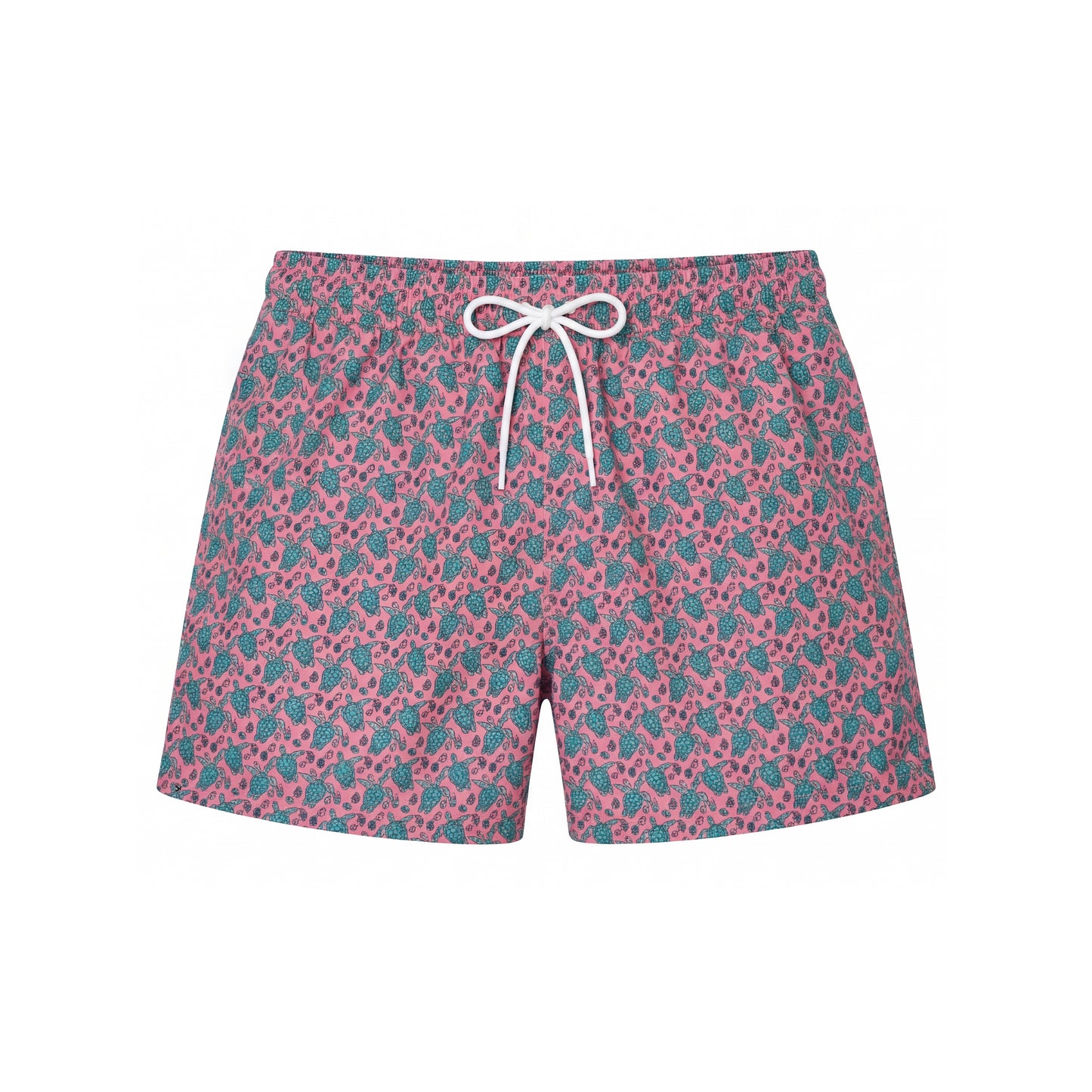 Pink Ocean Wanderer Swim Shorts