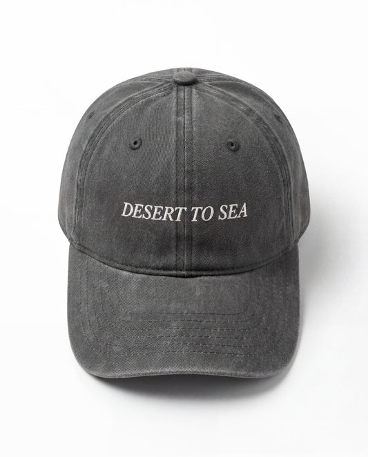Desert To Sea - Gray Cap