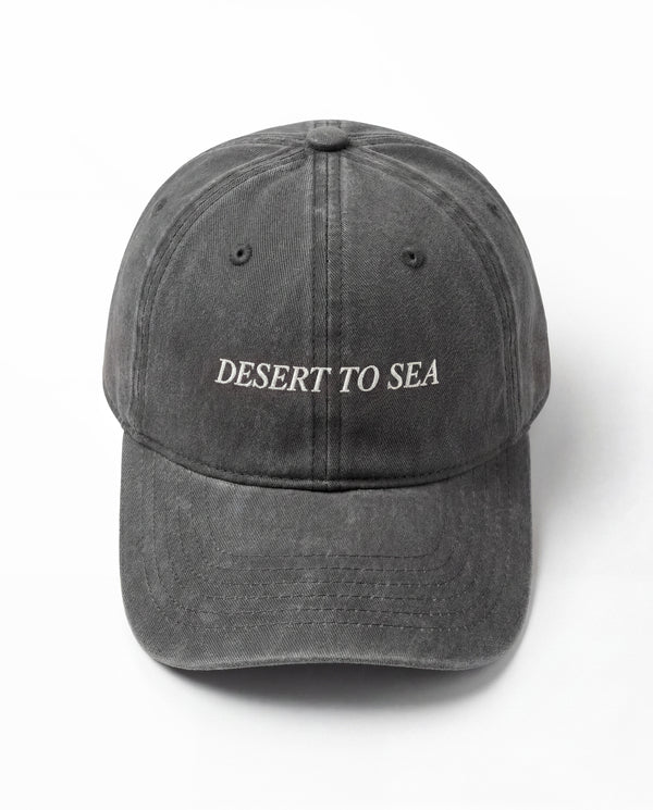 Desert To Sea - Gray Cap