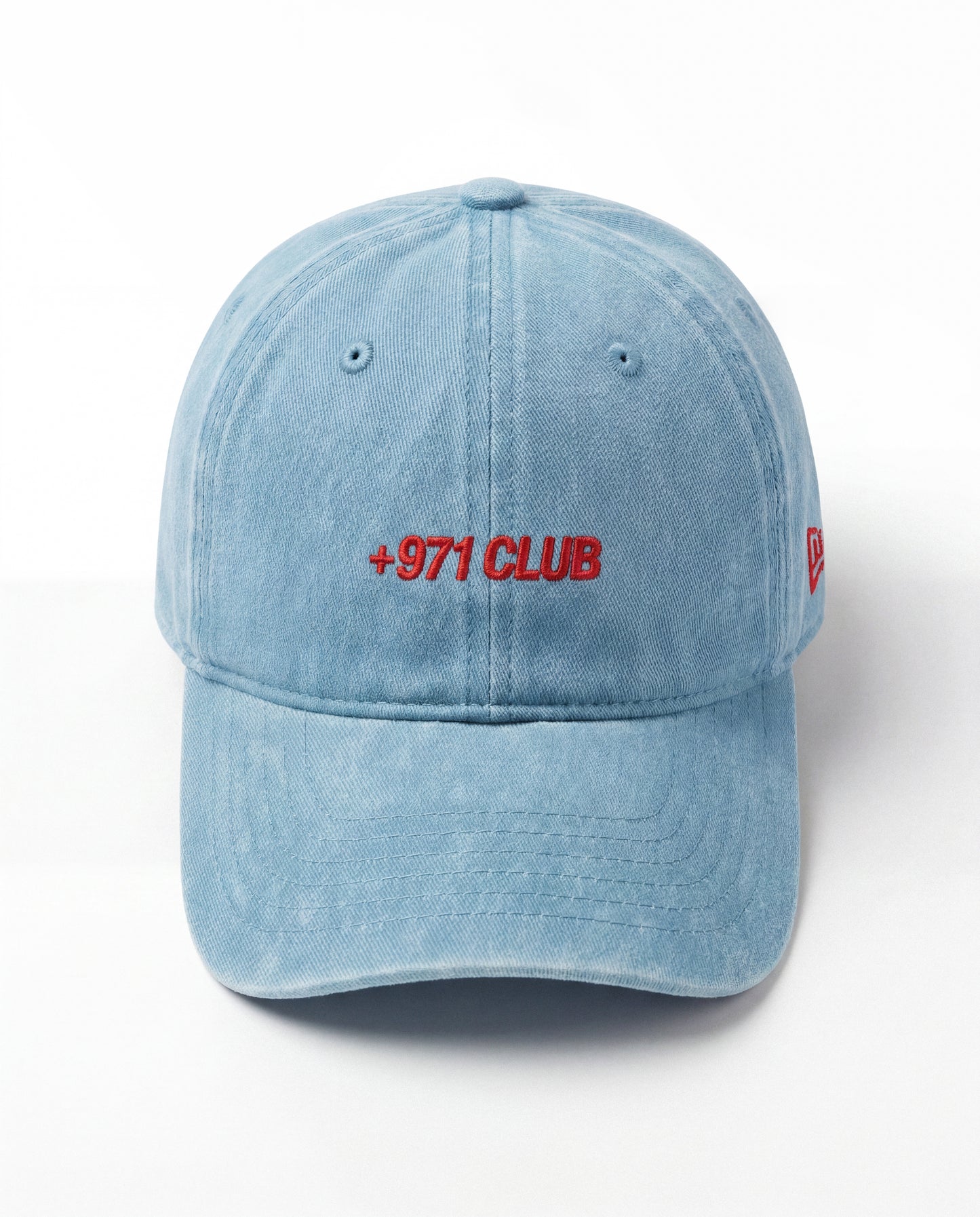 +971 Club -  Denim Blue Cap