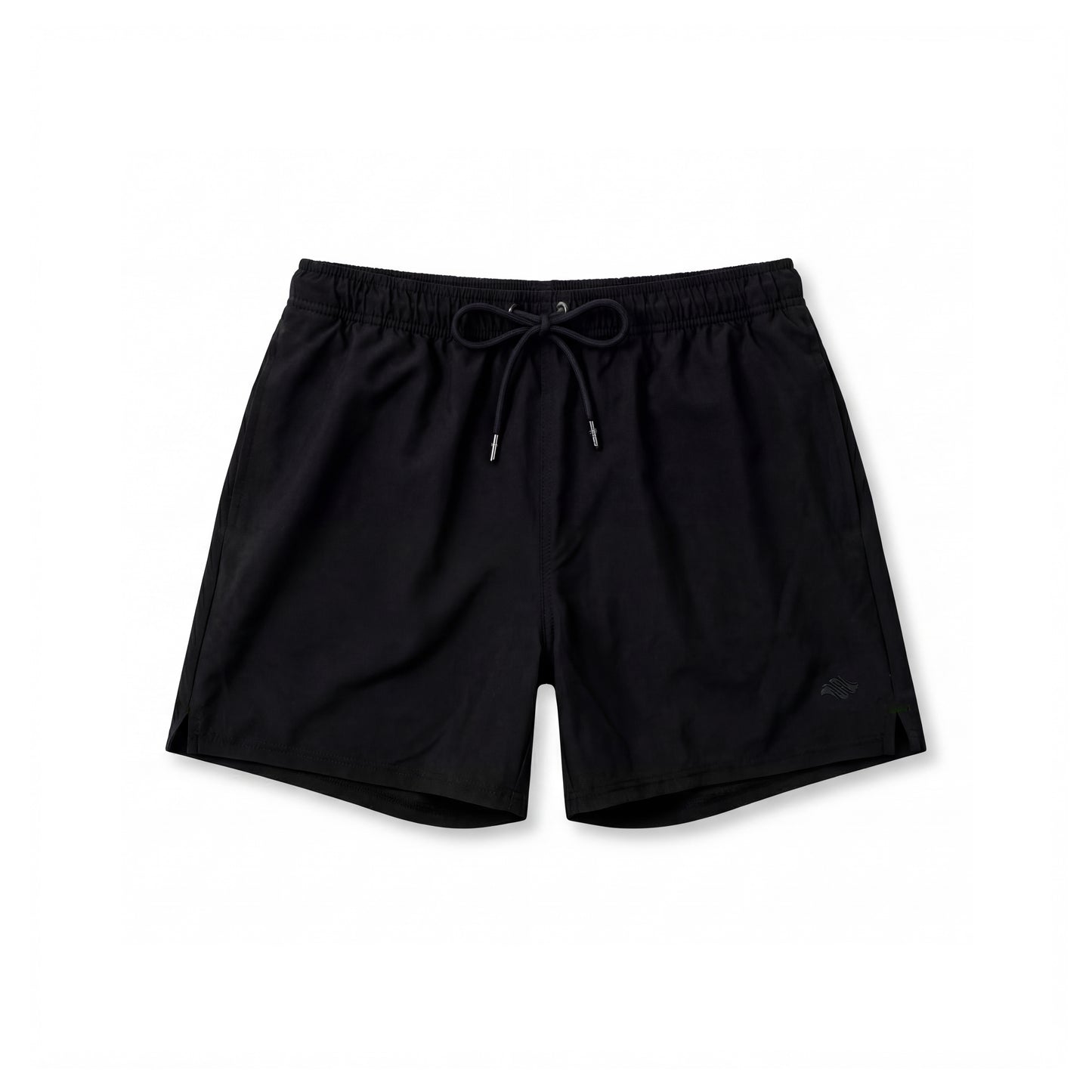 Black Gym to Swim Performance Shorts