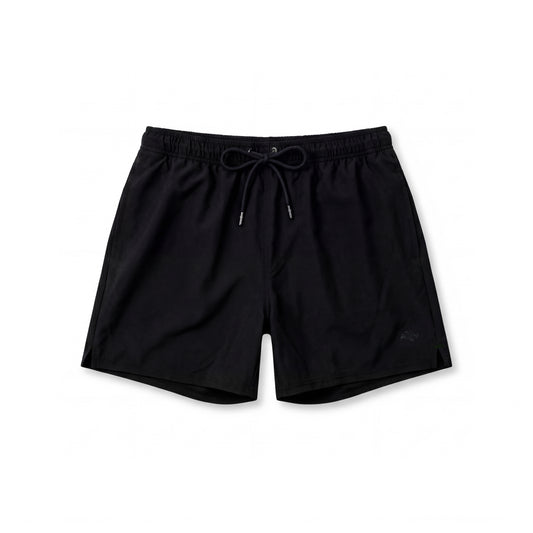Black Gym to Swim Performance Shorts