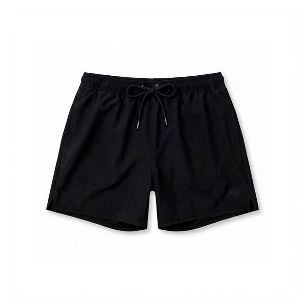 Black Gym to Swim Performance Shorts